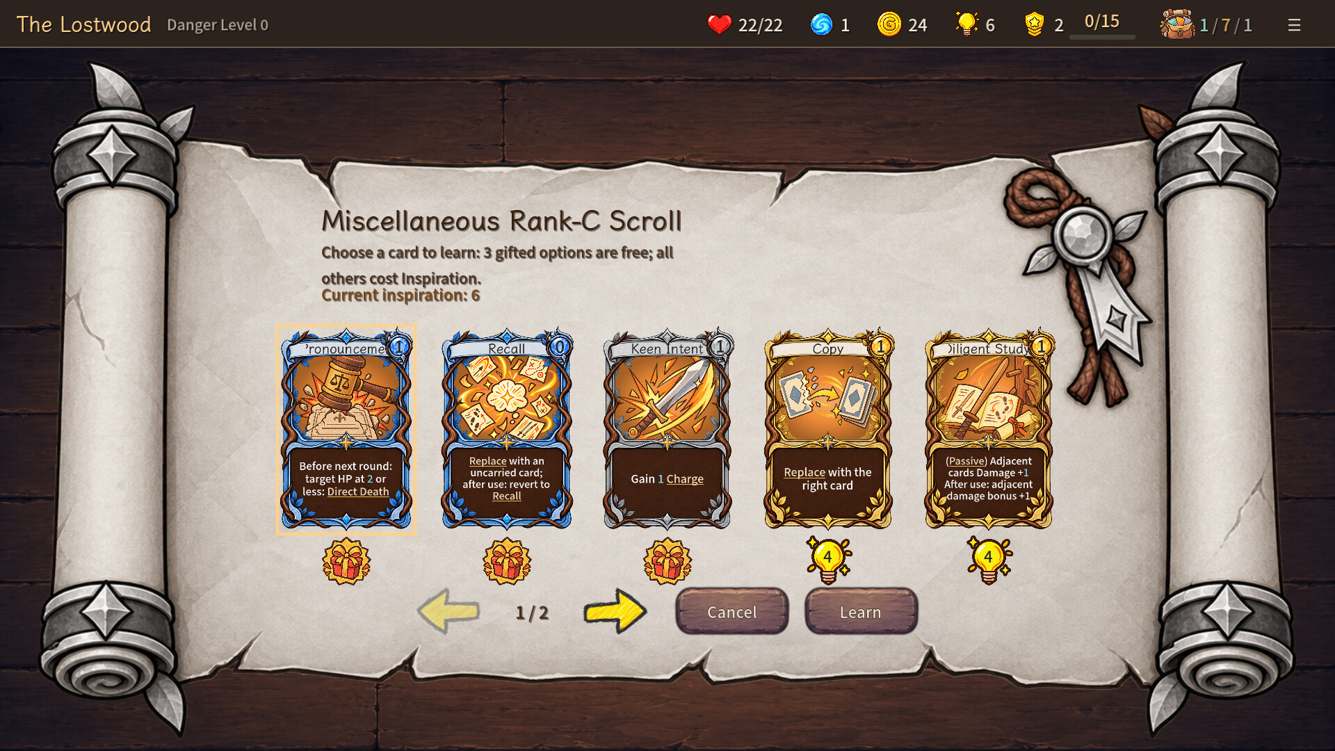The Lostwood screenshot 4