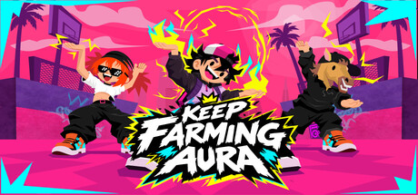 Cover art from Keep Farming Aura