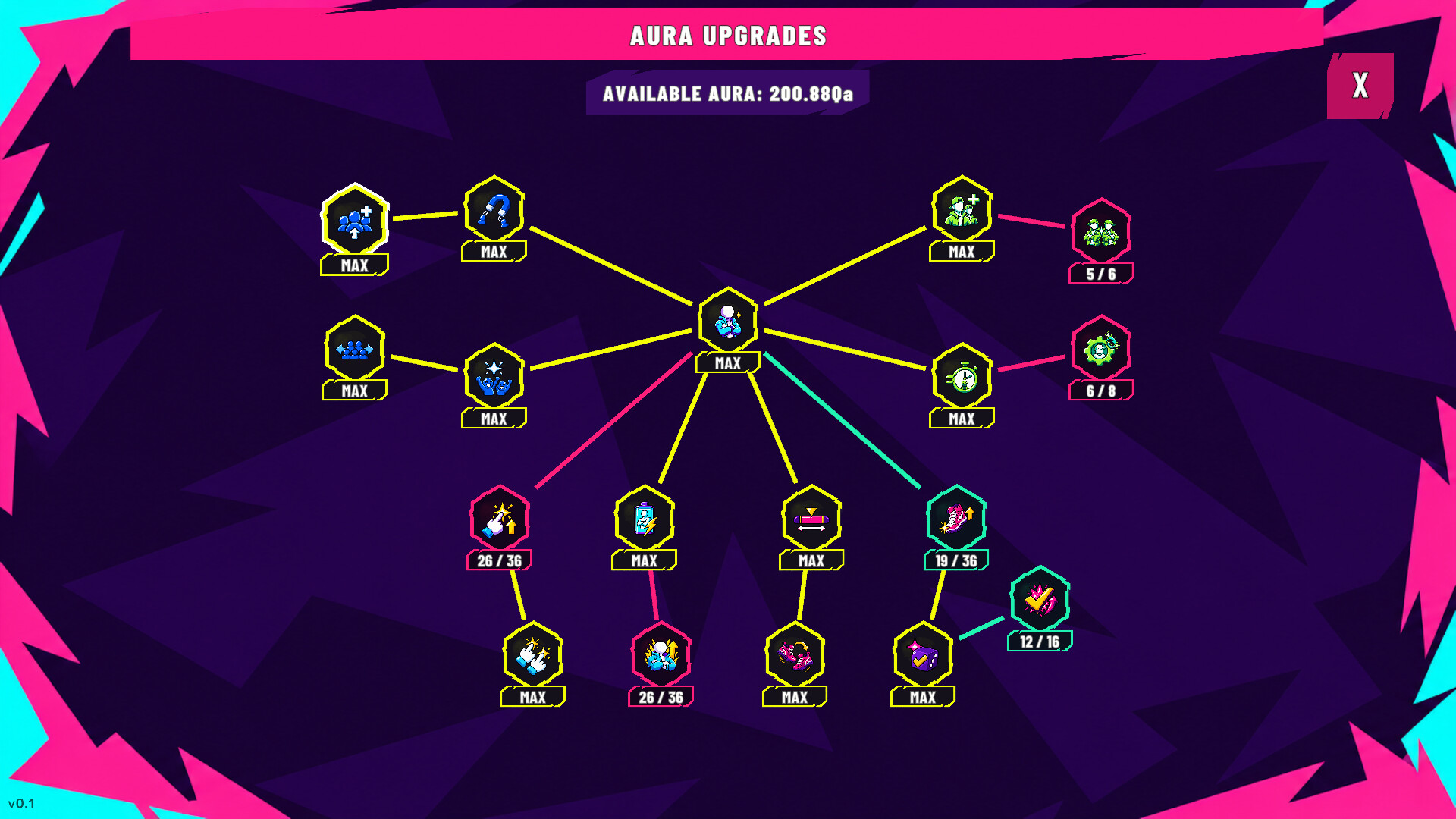Keep Farming Aura screenshot 3