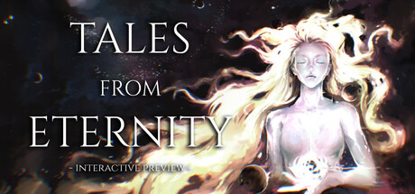Cover art from Tales From Eternity - Interactive Preview