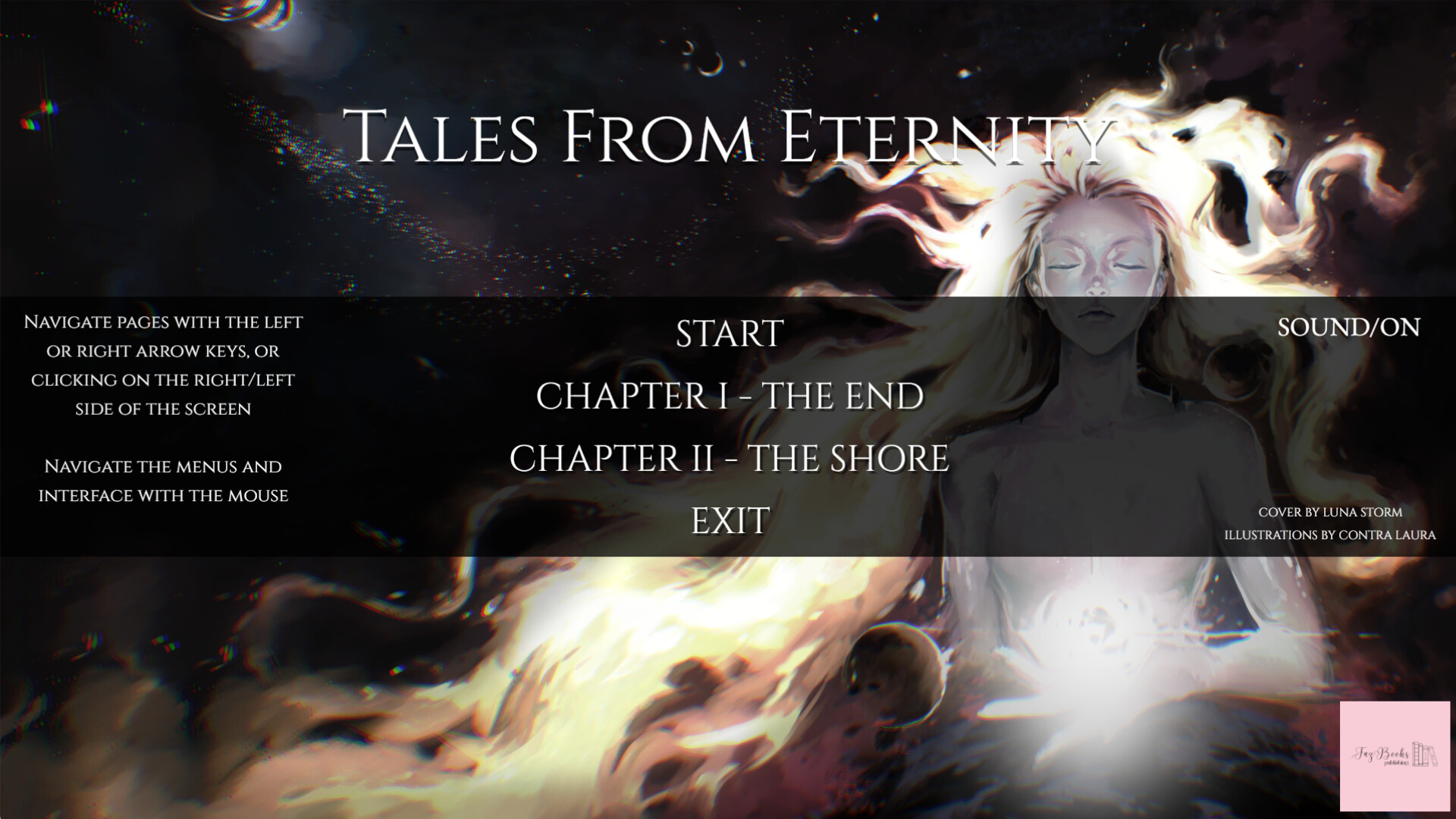 Tales From Eternity - Interactive Preview trailer