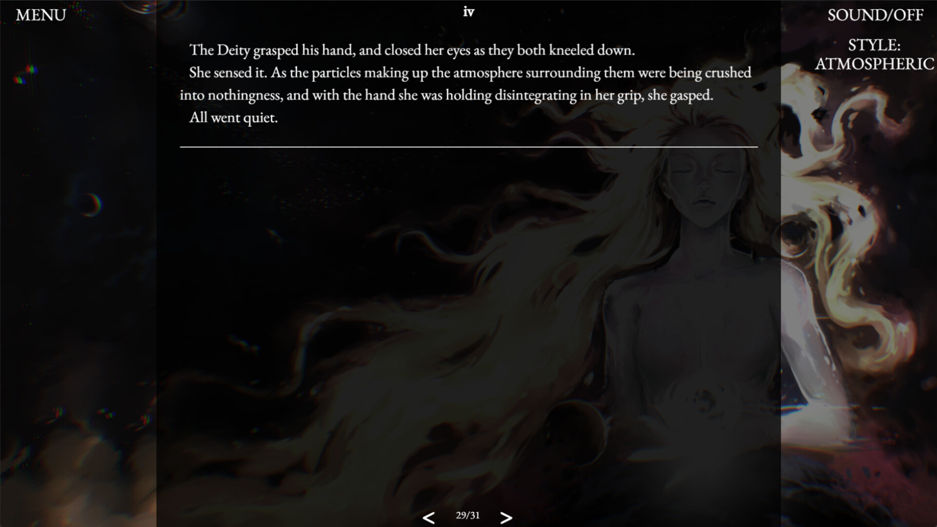 Tales From Eternity - Interactive Preview screenshot 4