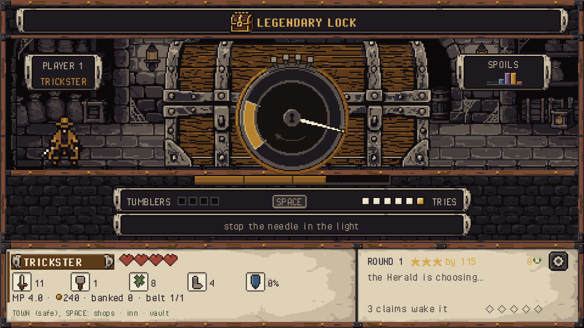 Spin Realm: The Sovereign's Doom screenshot 5