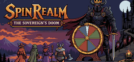 Cover art from Spin Realm: The Sovereign's Doom