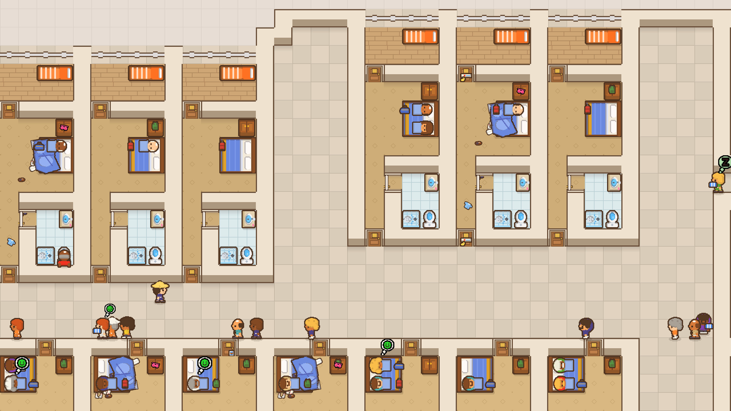 Project Overboard screenshot 1