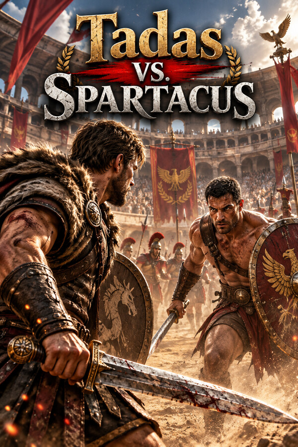 Tadas vs. Spartacus