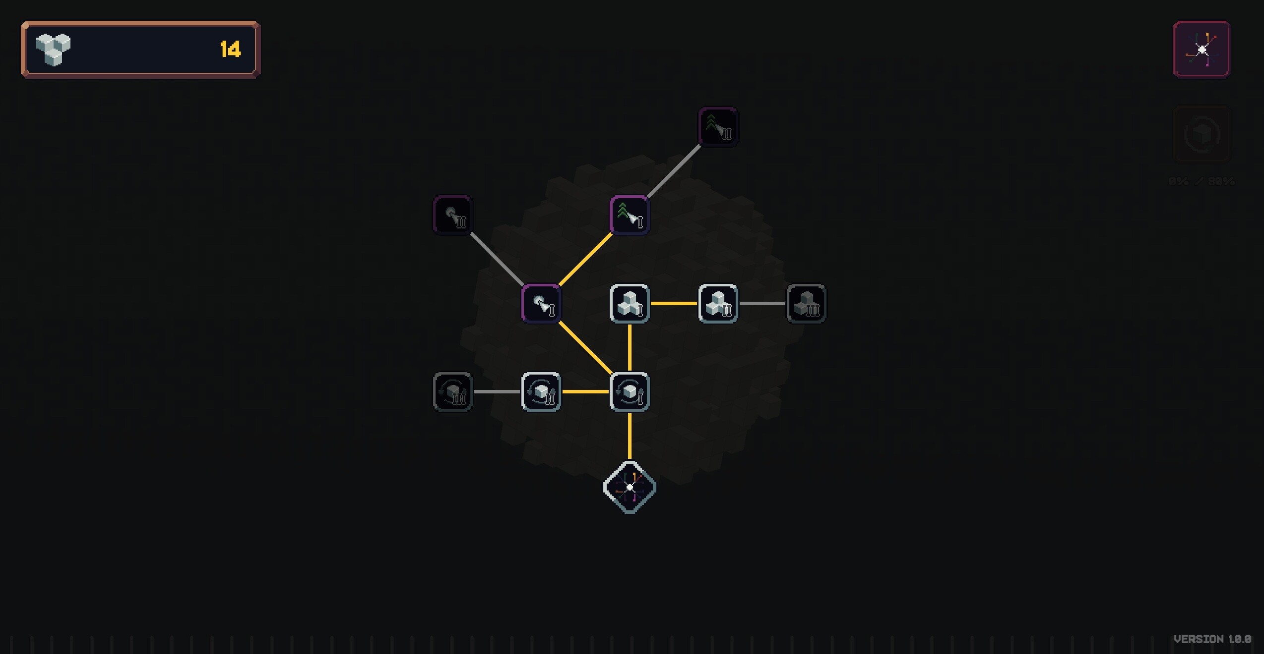 A game about... Clicking? screenshot 3
