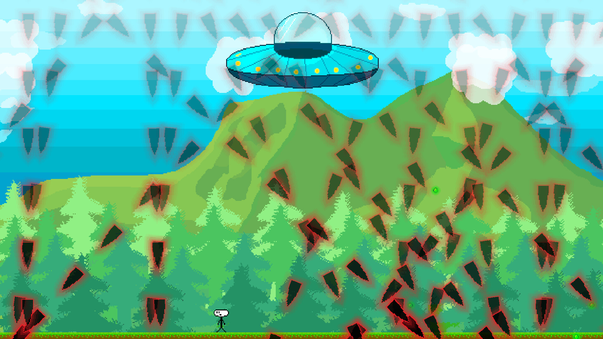 A BAD PLATFORMER GAME screenshot 5