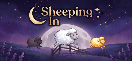 Cover art from Sheeping In