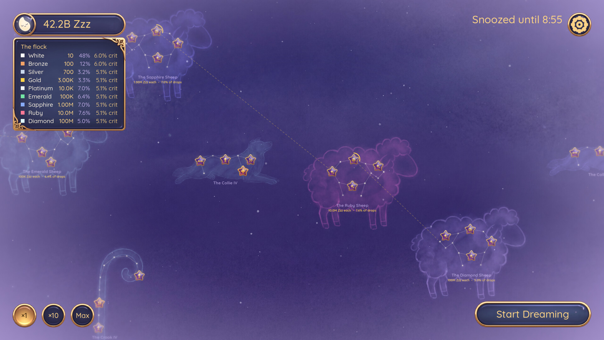Sheeping In screenshot 2