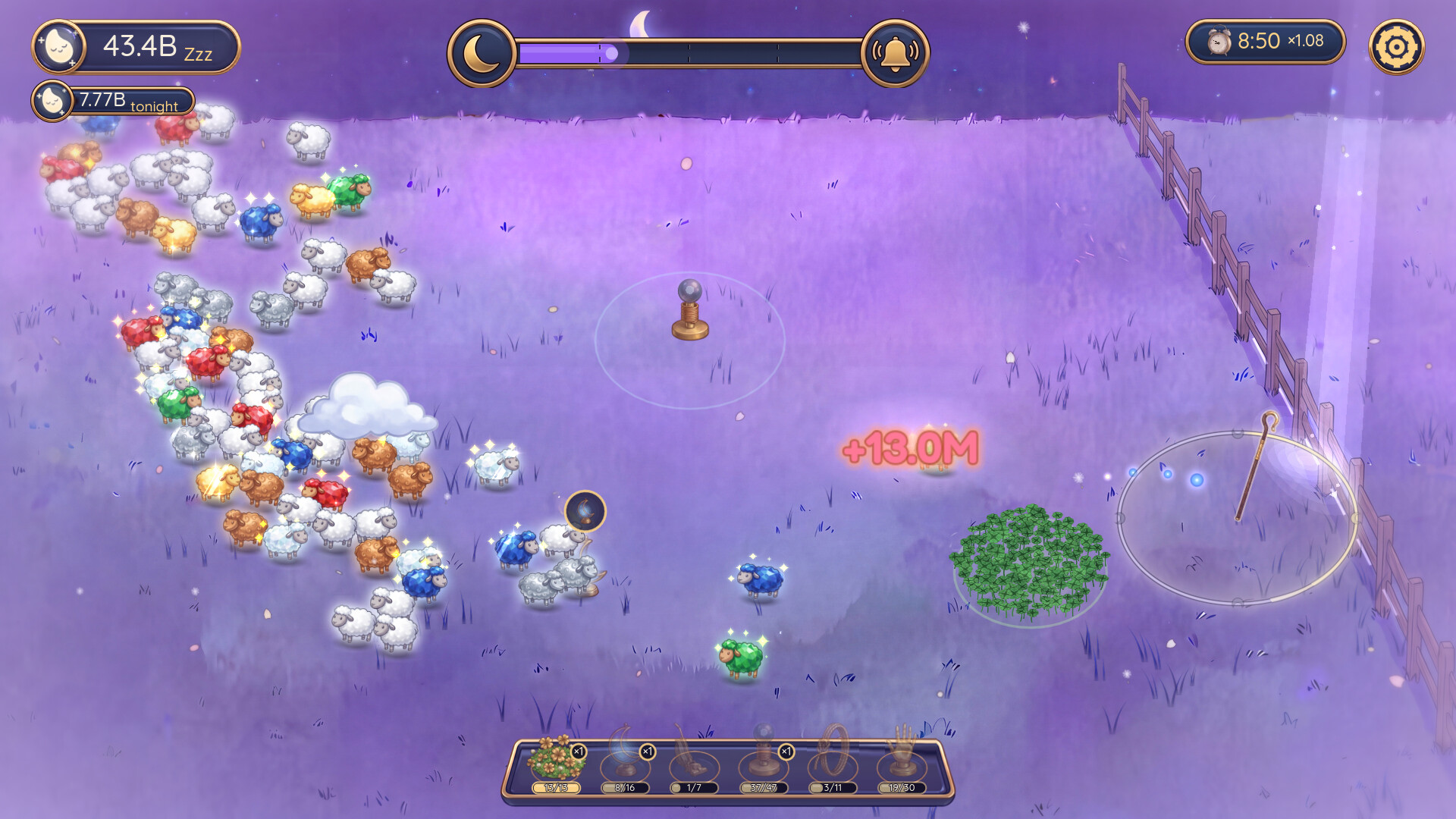 Sheeping In screenshot 1