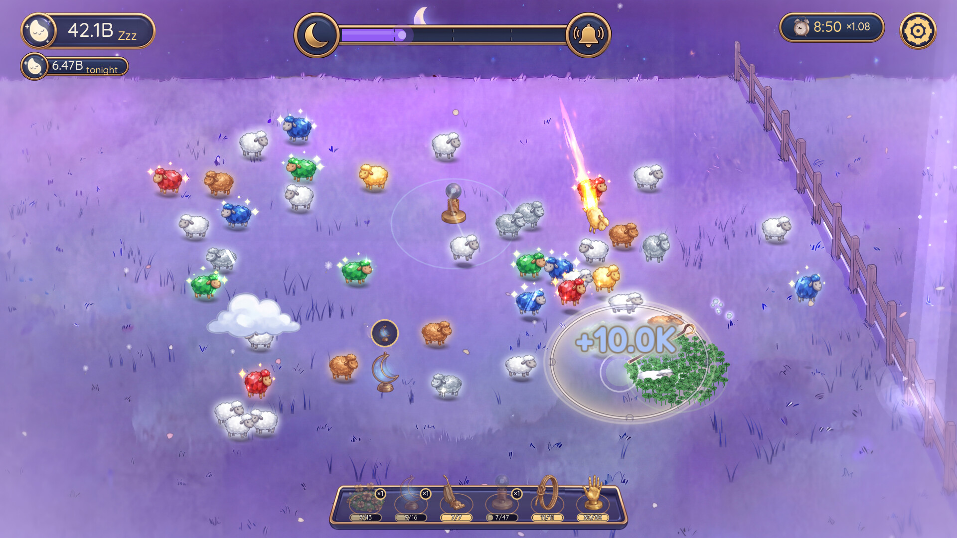 Sheeping In screenshot 3
