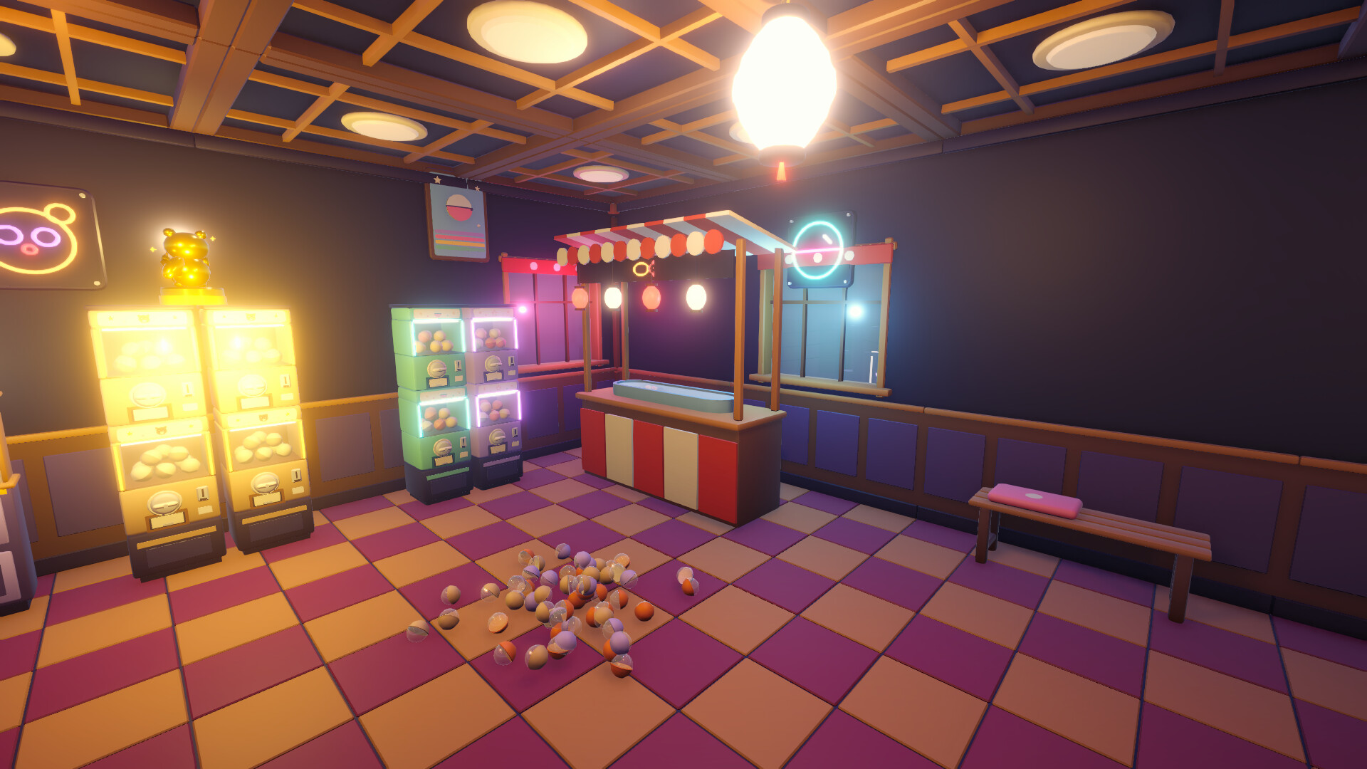 Capsule Arcade screenshot 3