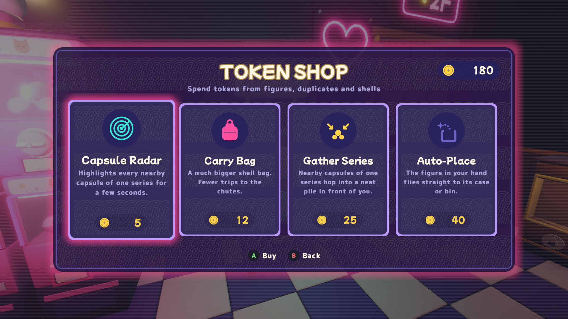Capsule Arcade screenshot 5