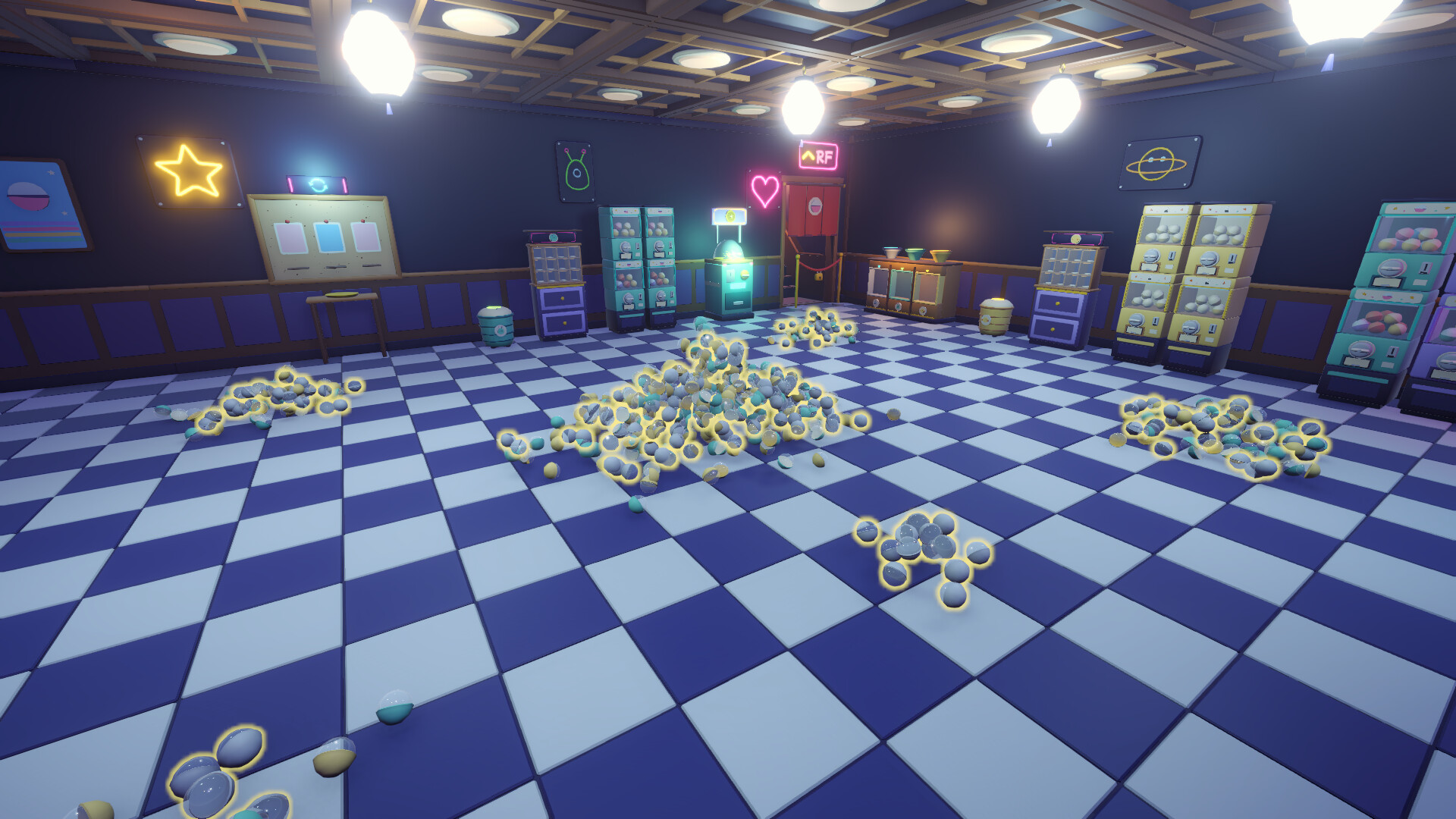 Capsule Arcade screenshot 2
