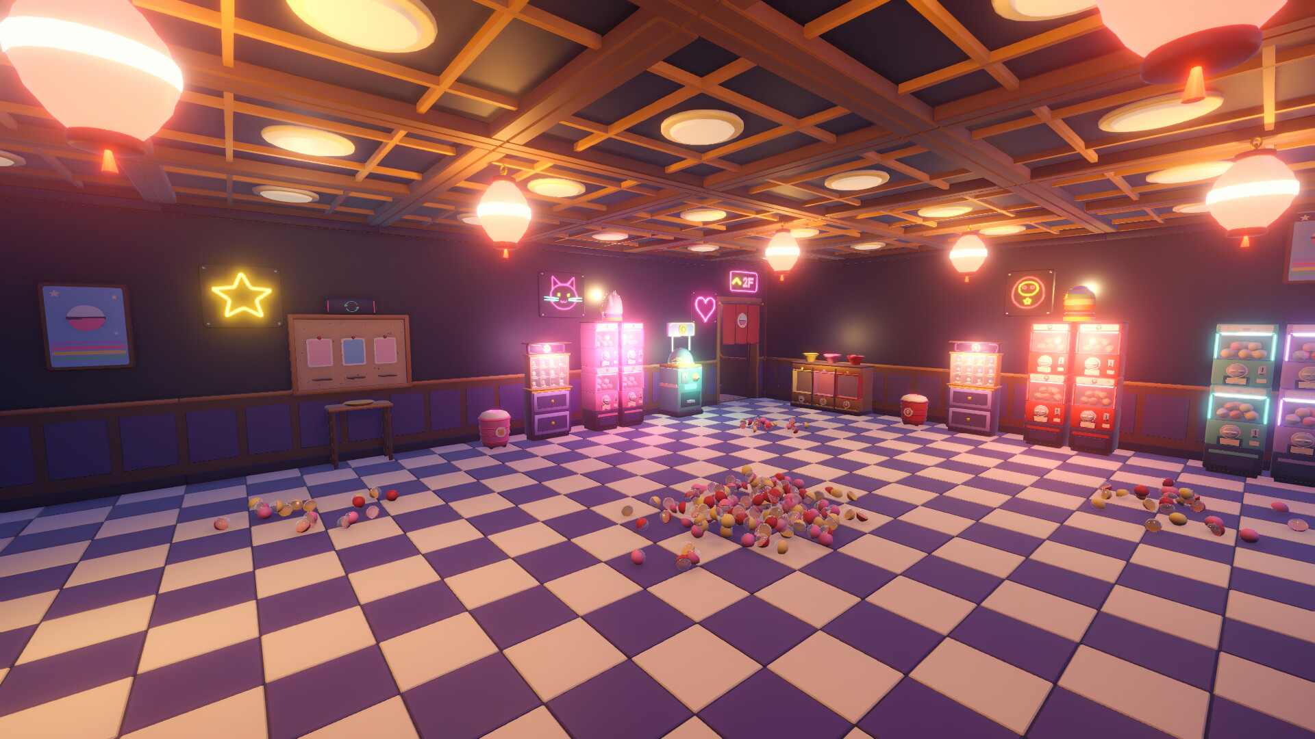 Capsule Arcade screenshot 4