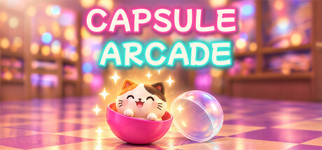 Cover art from Capsule Arcade