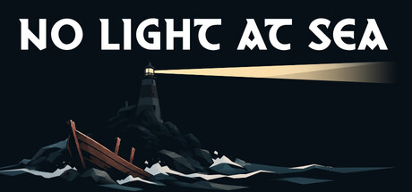 Cover art from No Light at Sea