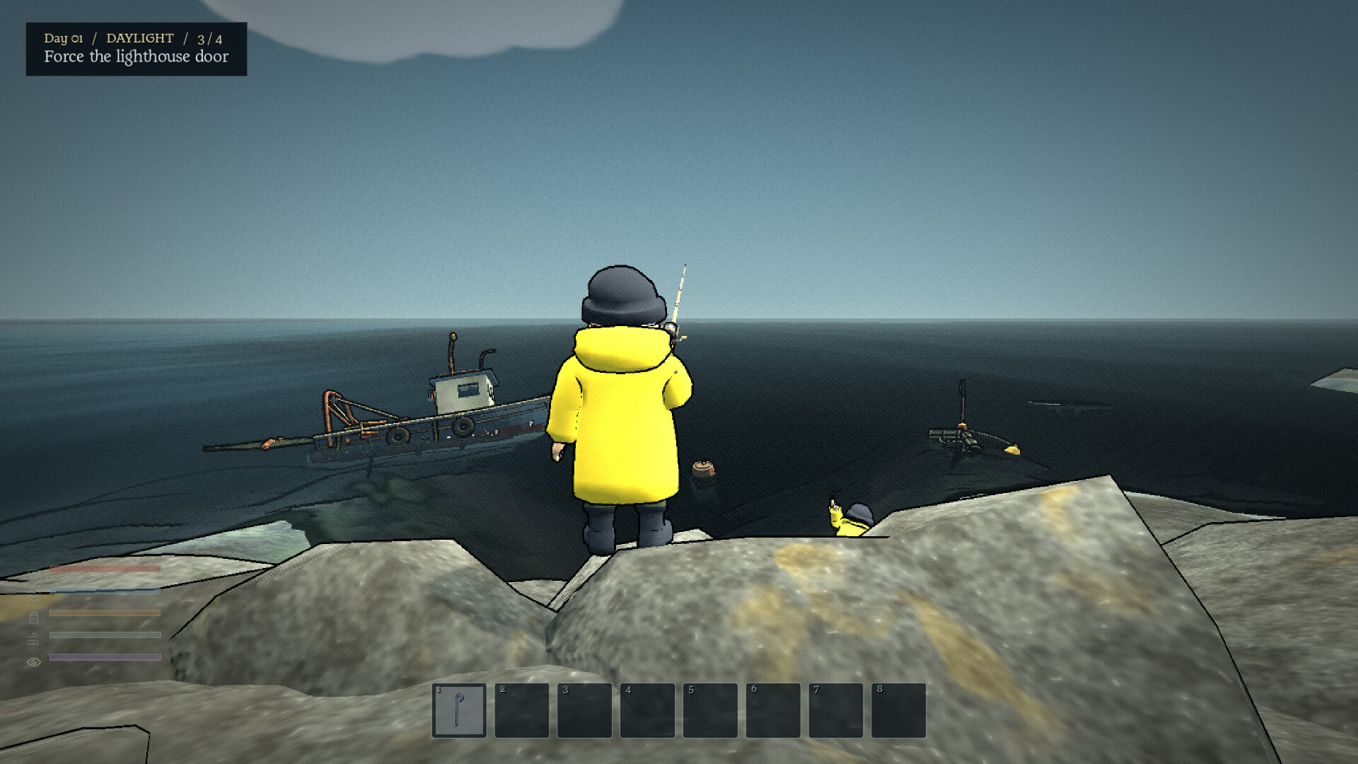 No Light at Sea screenshot 4