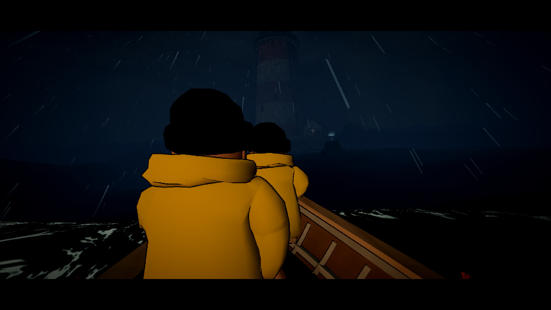 No Light at Sea screenshot 1