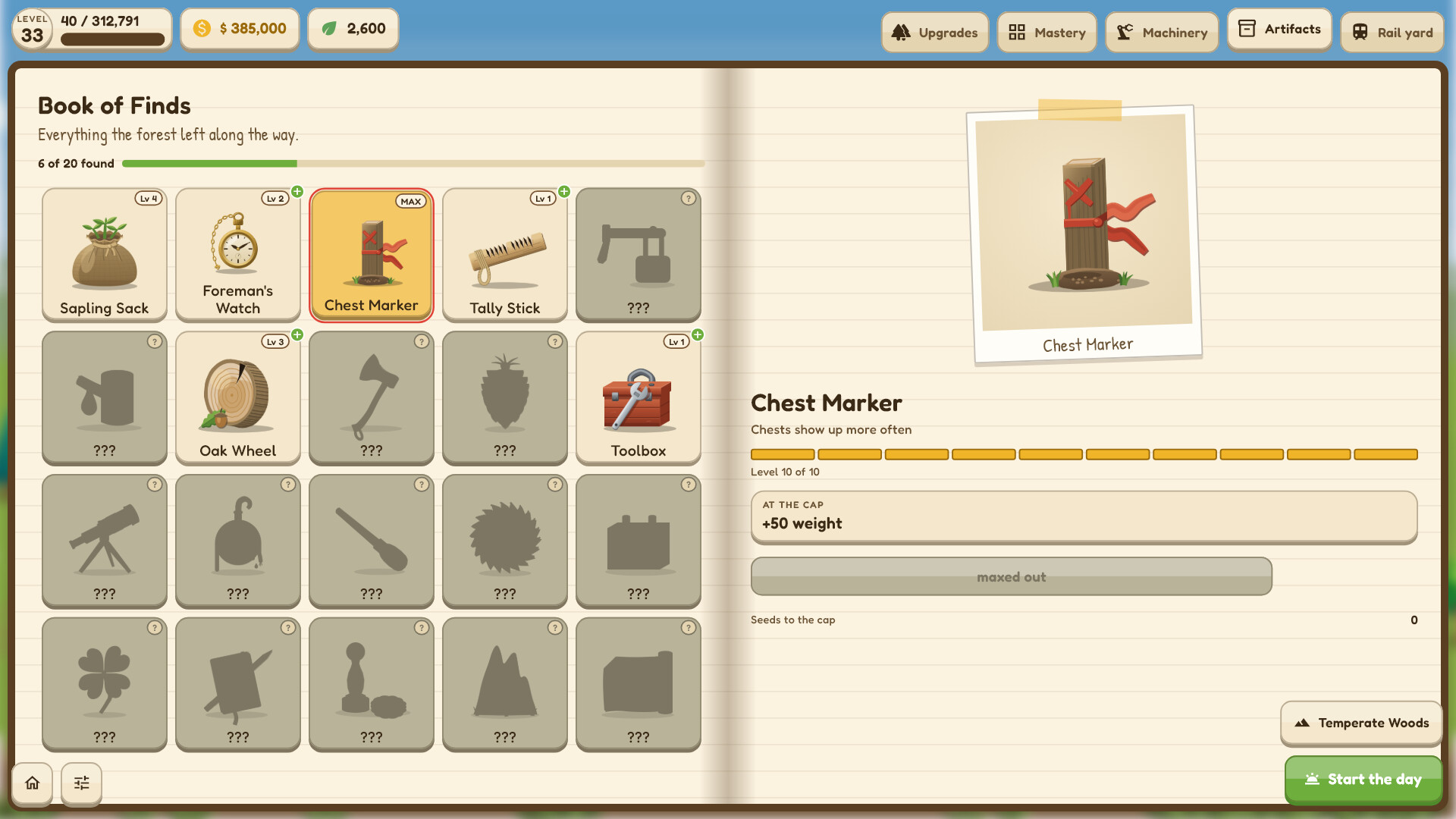 Choo chop screenshot 5