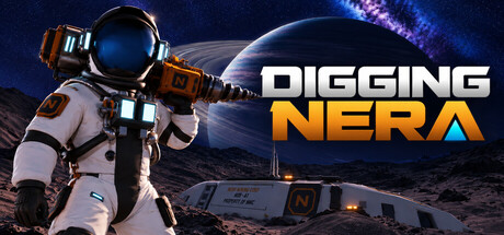 Cover art from DIGGING NERA