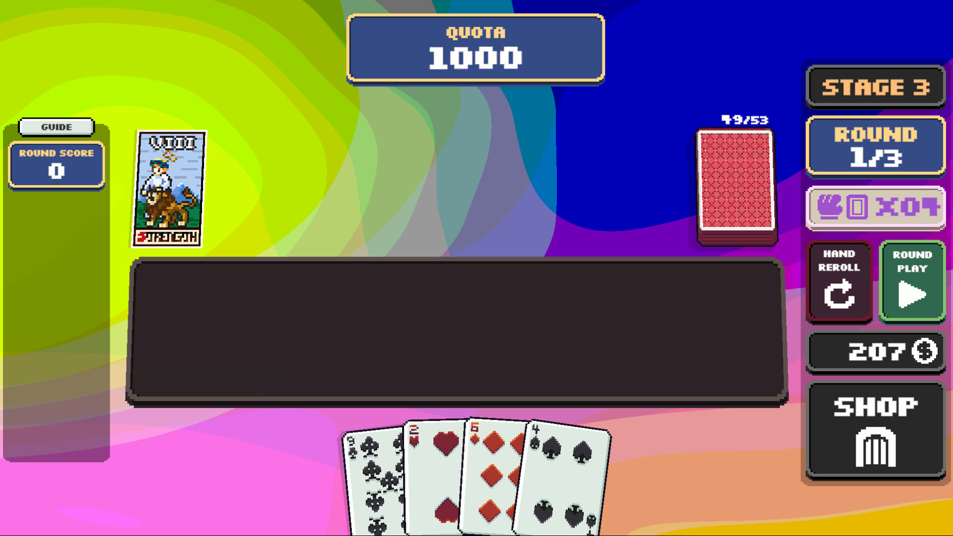 Vitamin Prism screenshot 2