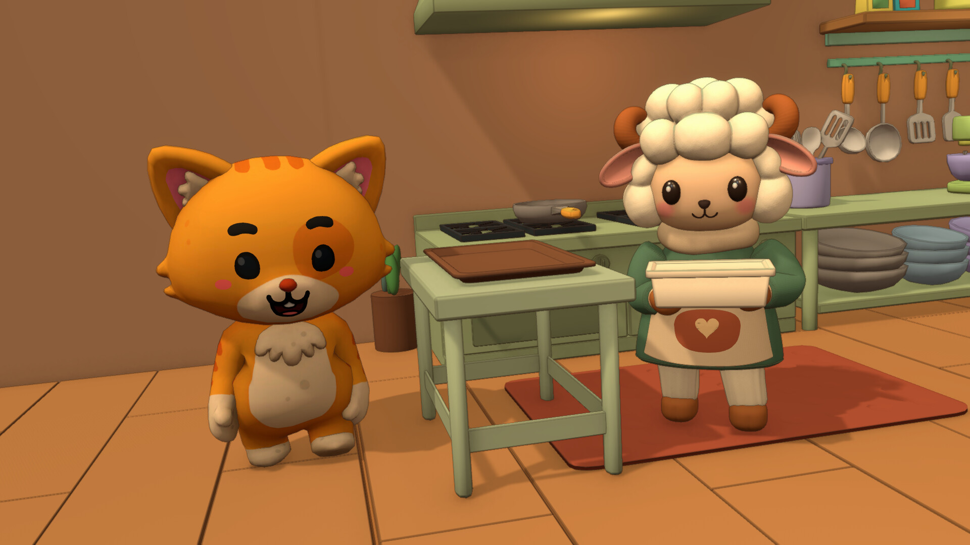 My Little Kitchen screenshot 2