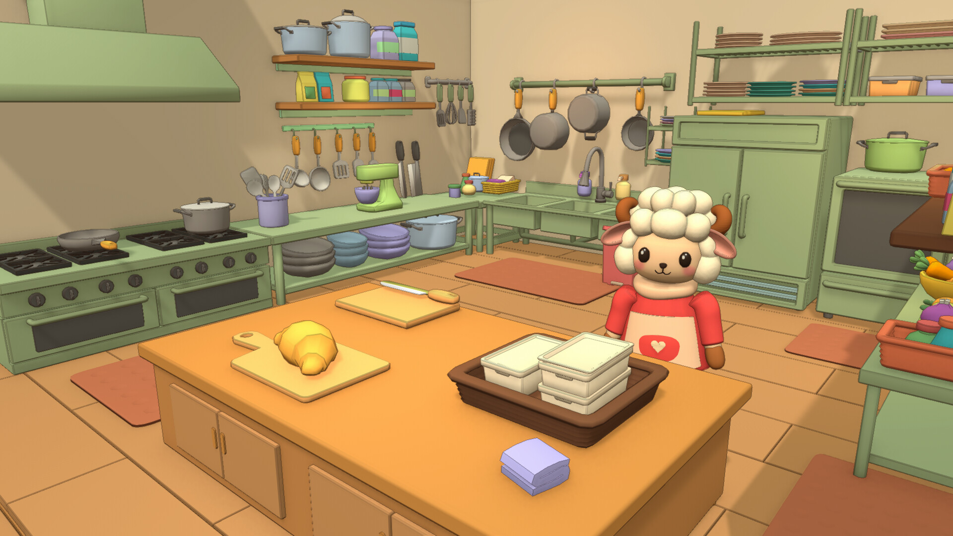 My Little Kitchen screenshot 5