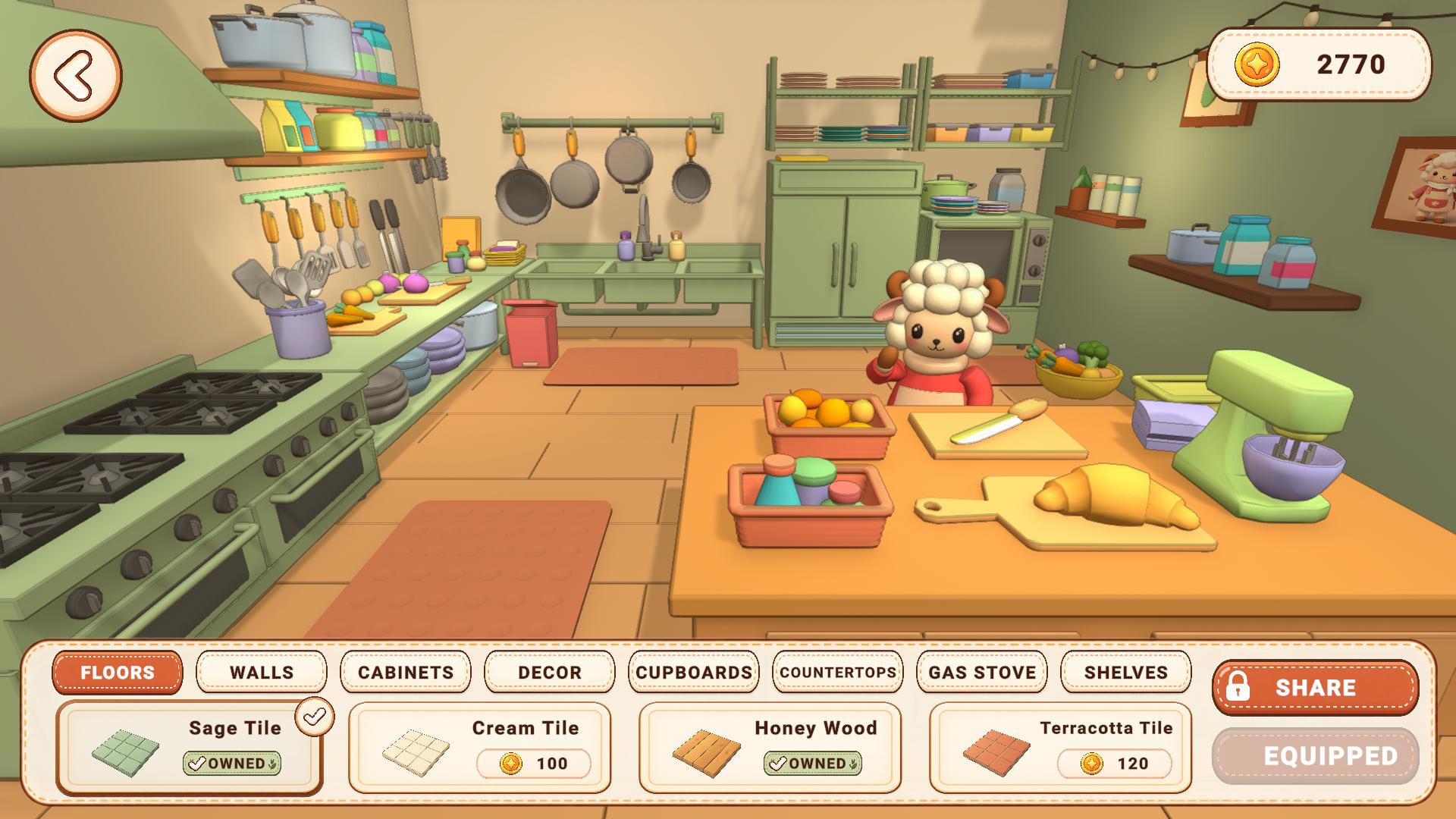 My Little Kitchen screenshot 4