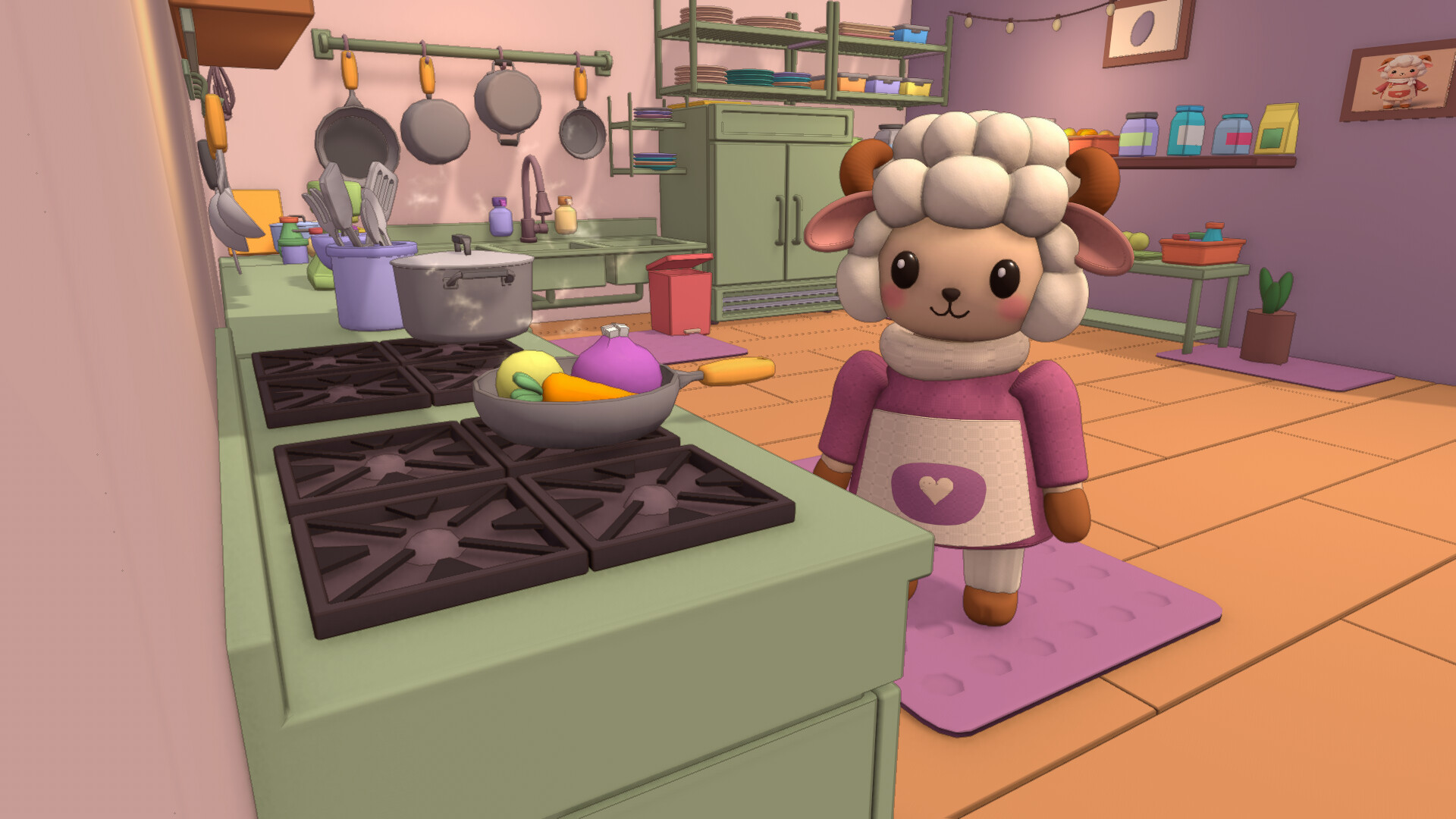 My Little Kitchen screenshot 3