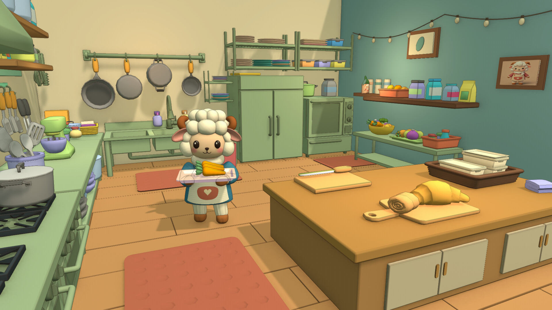 My Little Kitchen screenshot 4