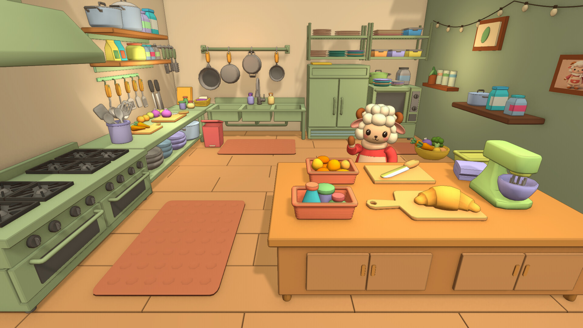My Little Kitchen screenshot 1
