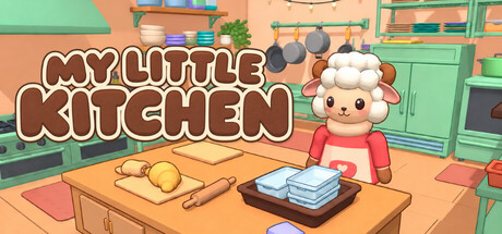 Cover art from My Little Kitchen