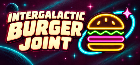 Cover art from Intergalactic Burger Joint