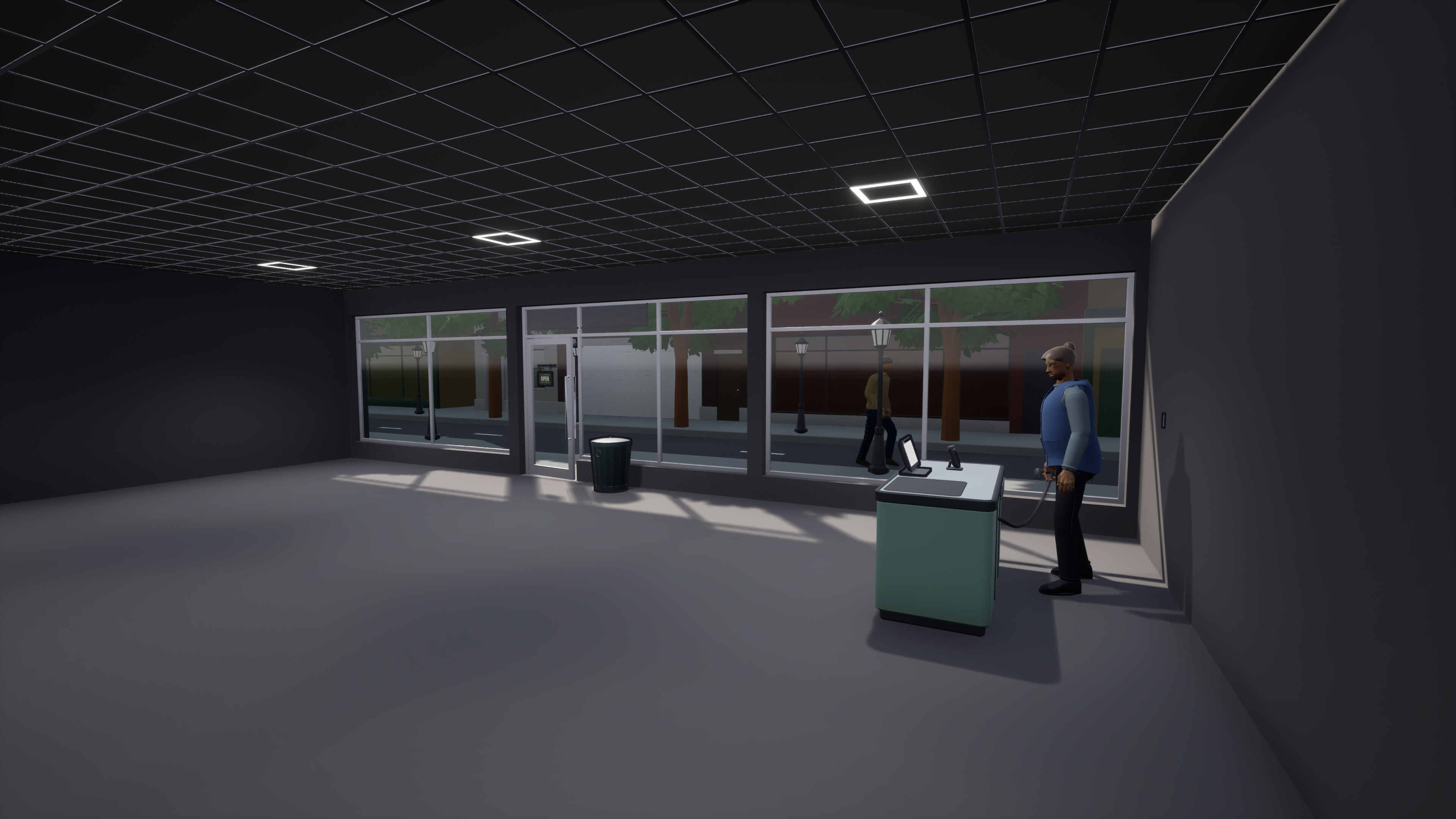 Fresh Market Simulator screenshot 5