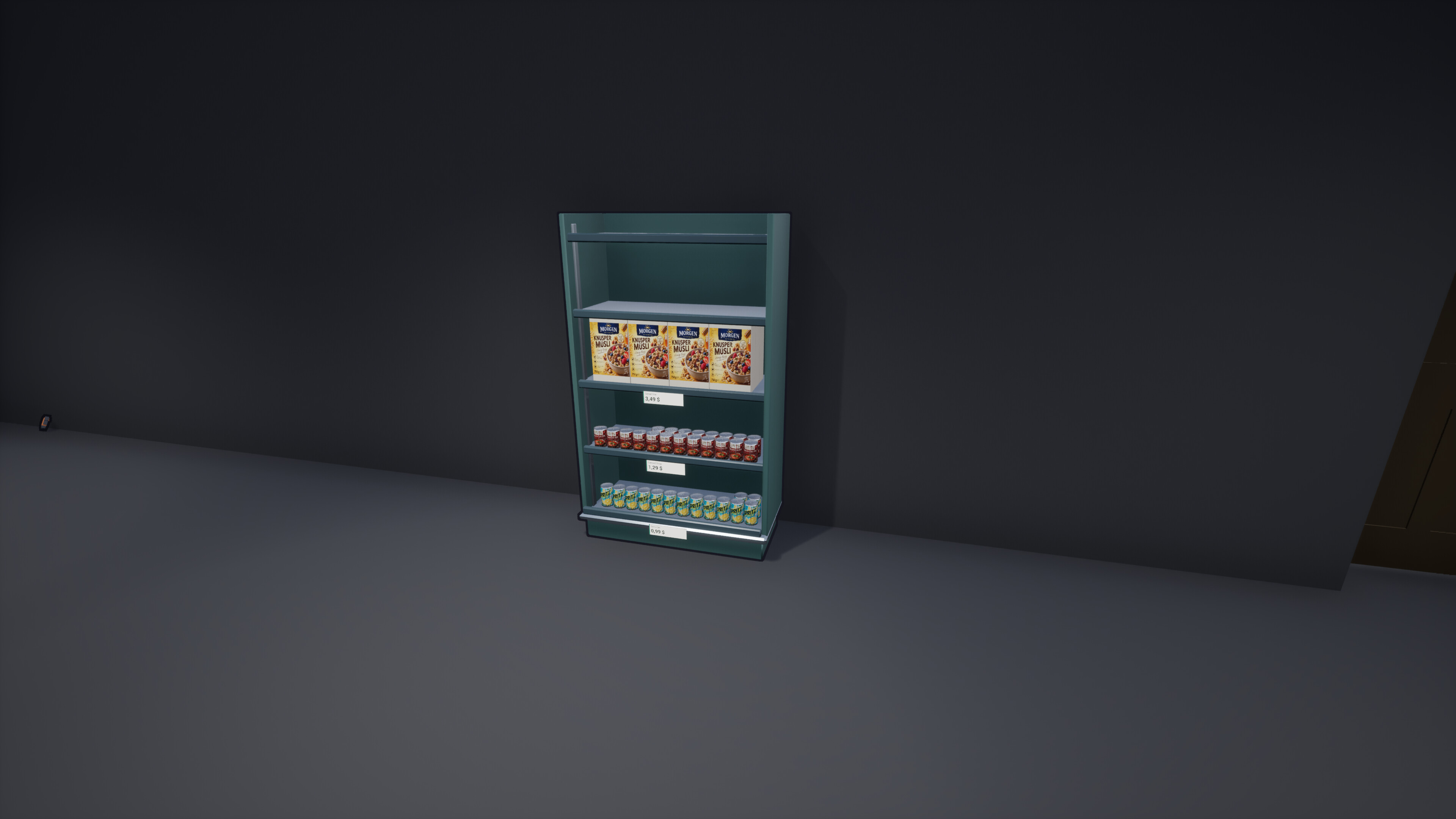 Fresh Market Simulator screenshot 4