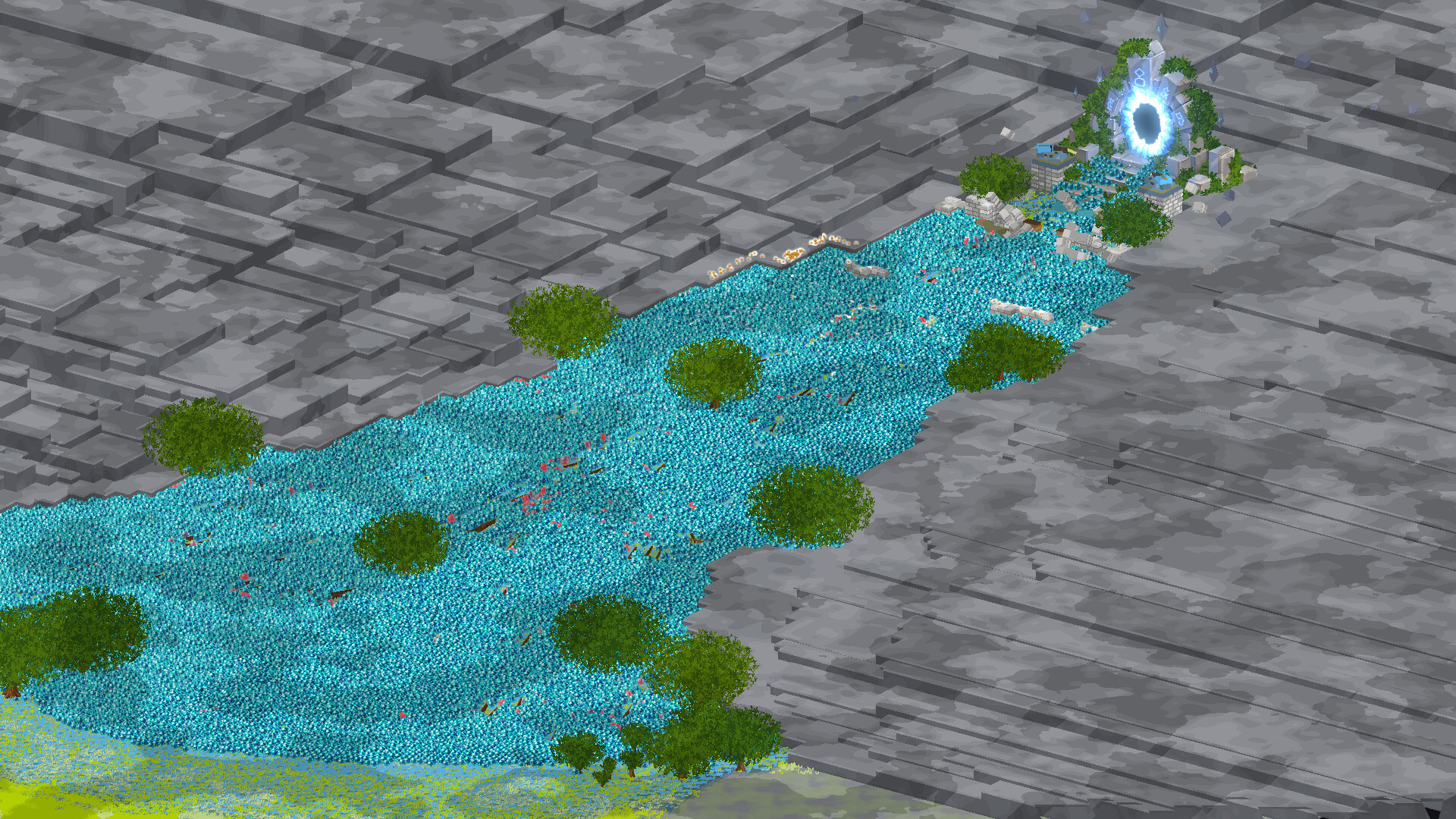 Slime Break screenshot 2