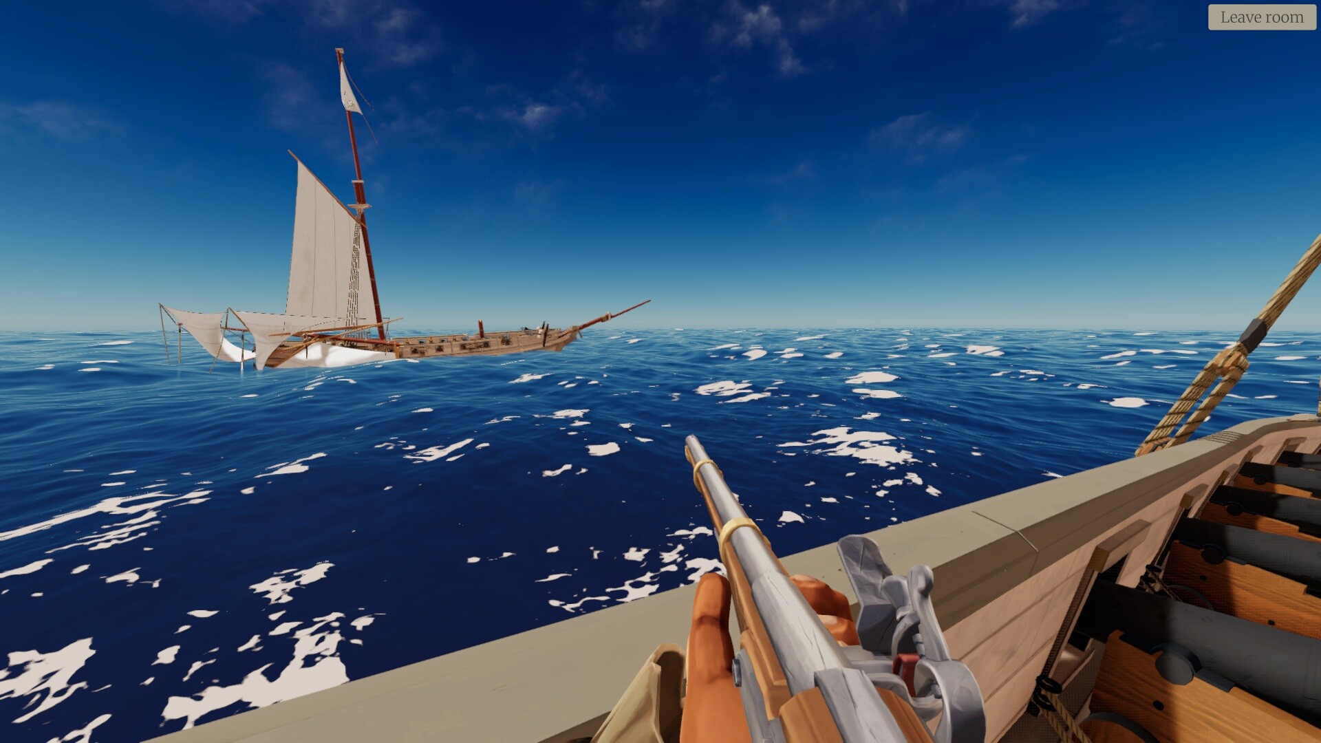 Wind and Splinters screenshot 2