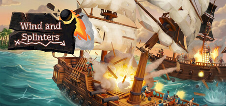 Cover art from Wind and Splinters