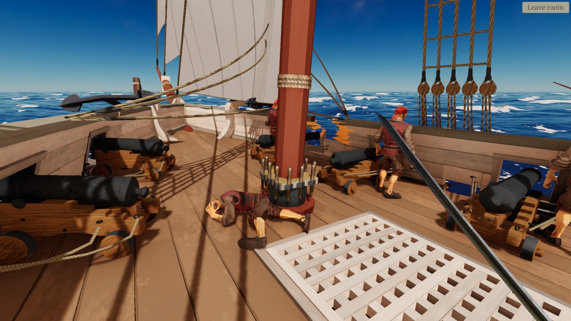 Wind and Splinters screenshot 3