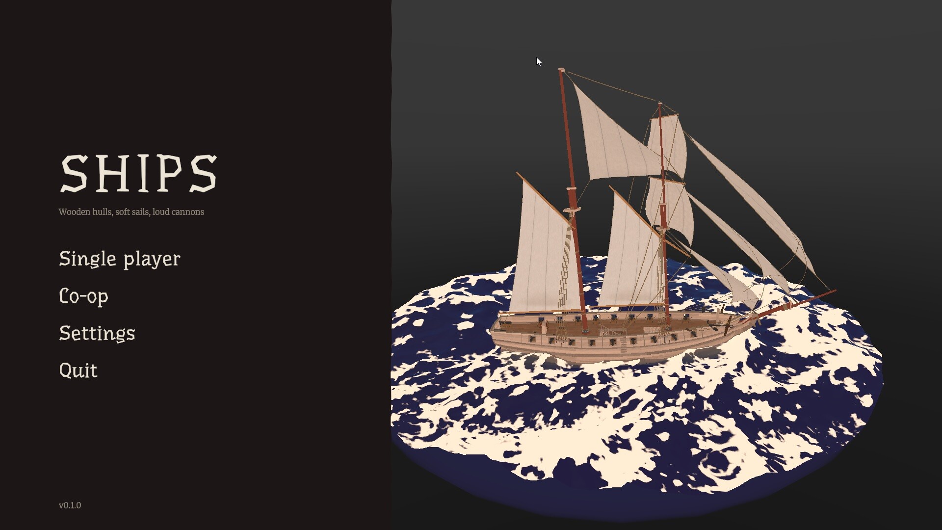 Wind and Splinters screenshot 5