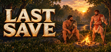 Cover art from Last Save