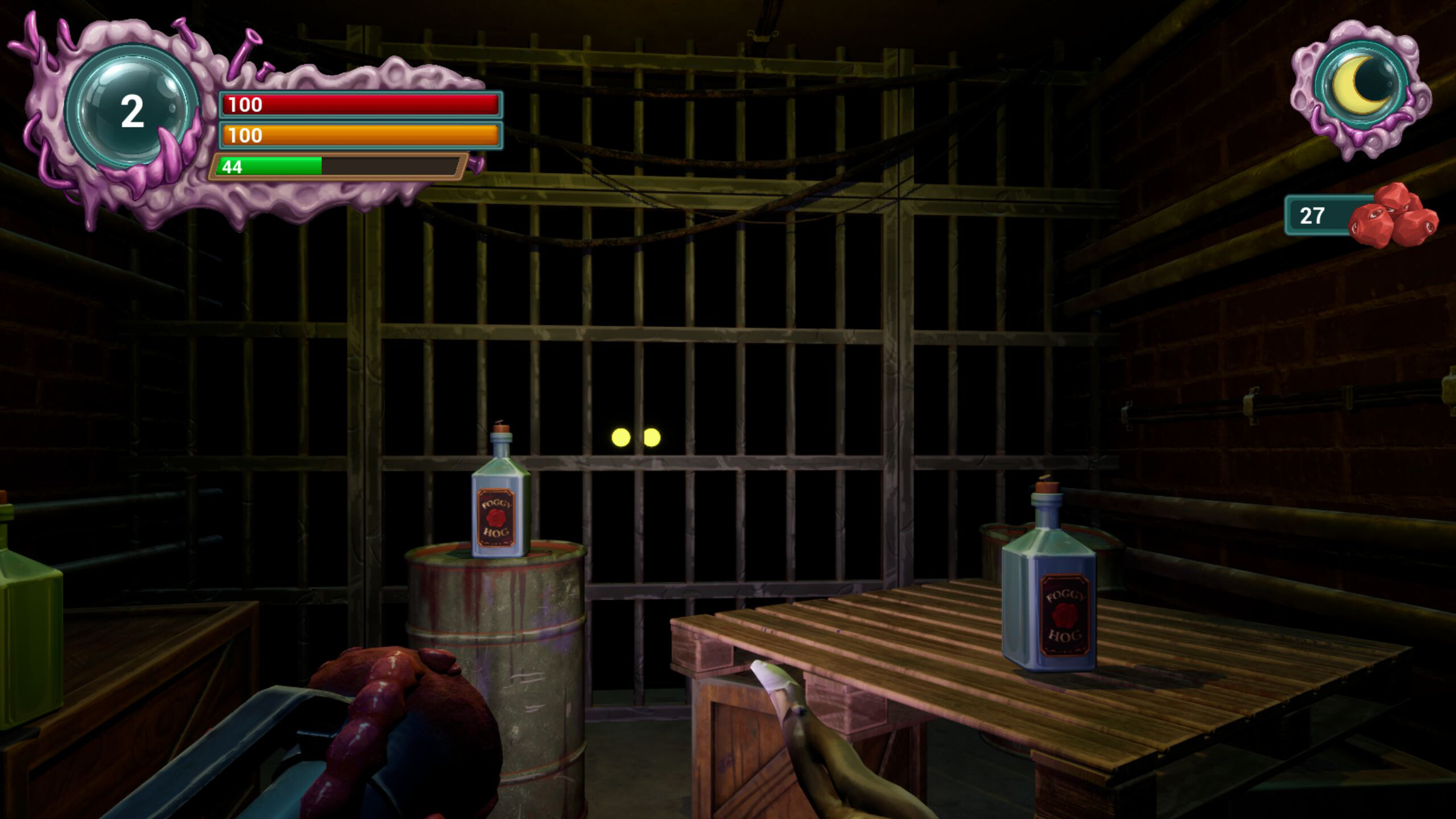 Yellow Noise screenshot 4