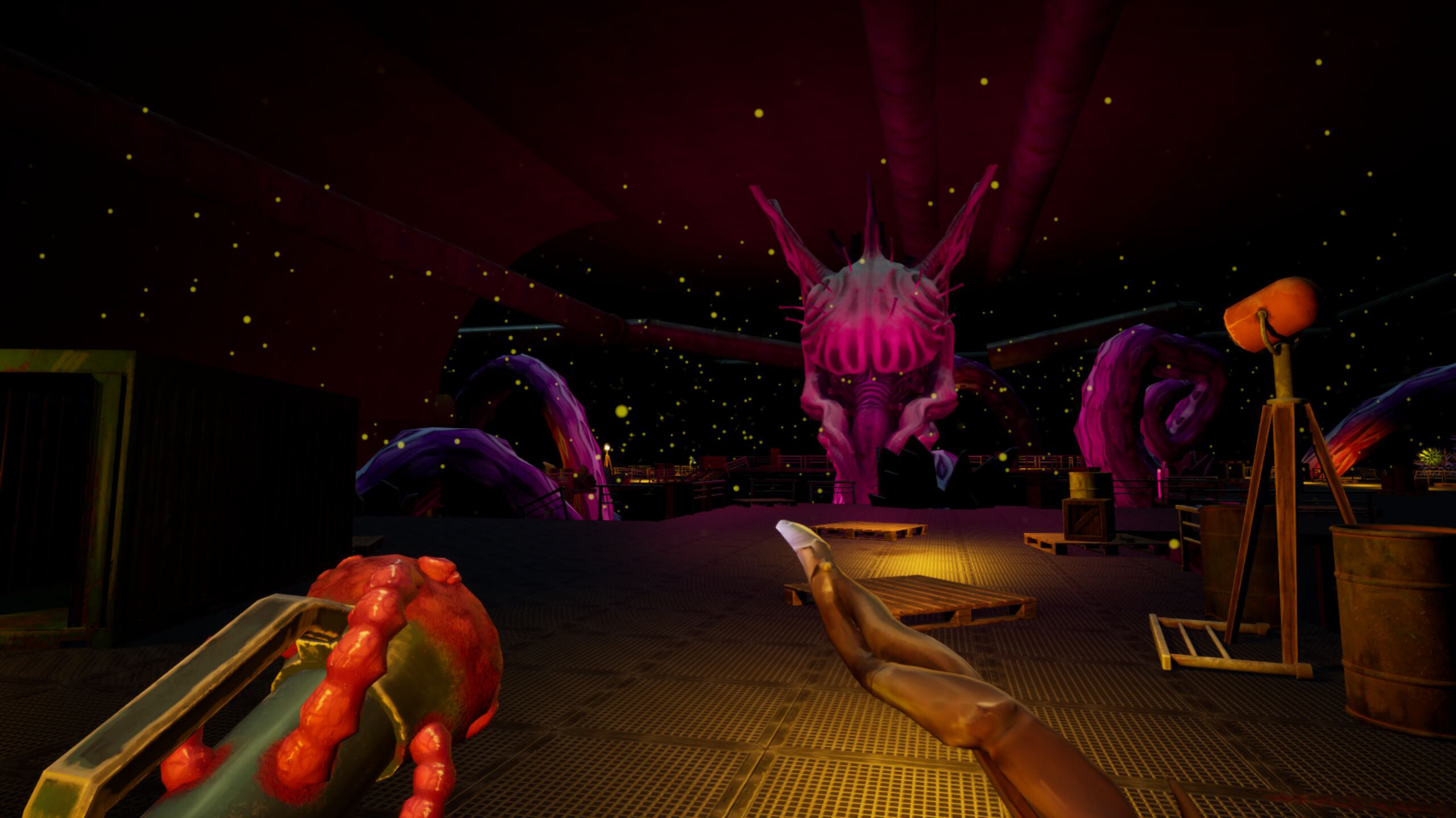 Yellow Noise screenshot 2