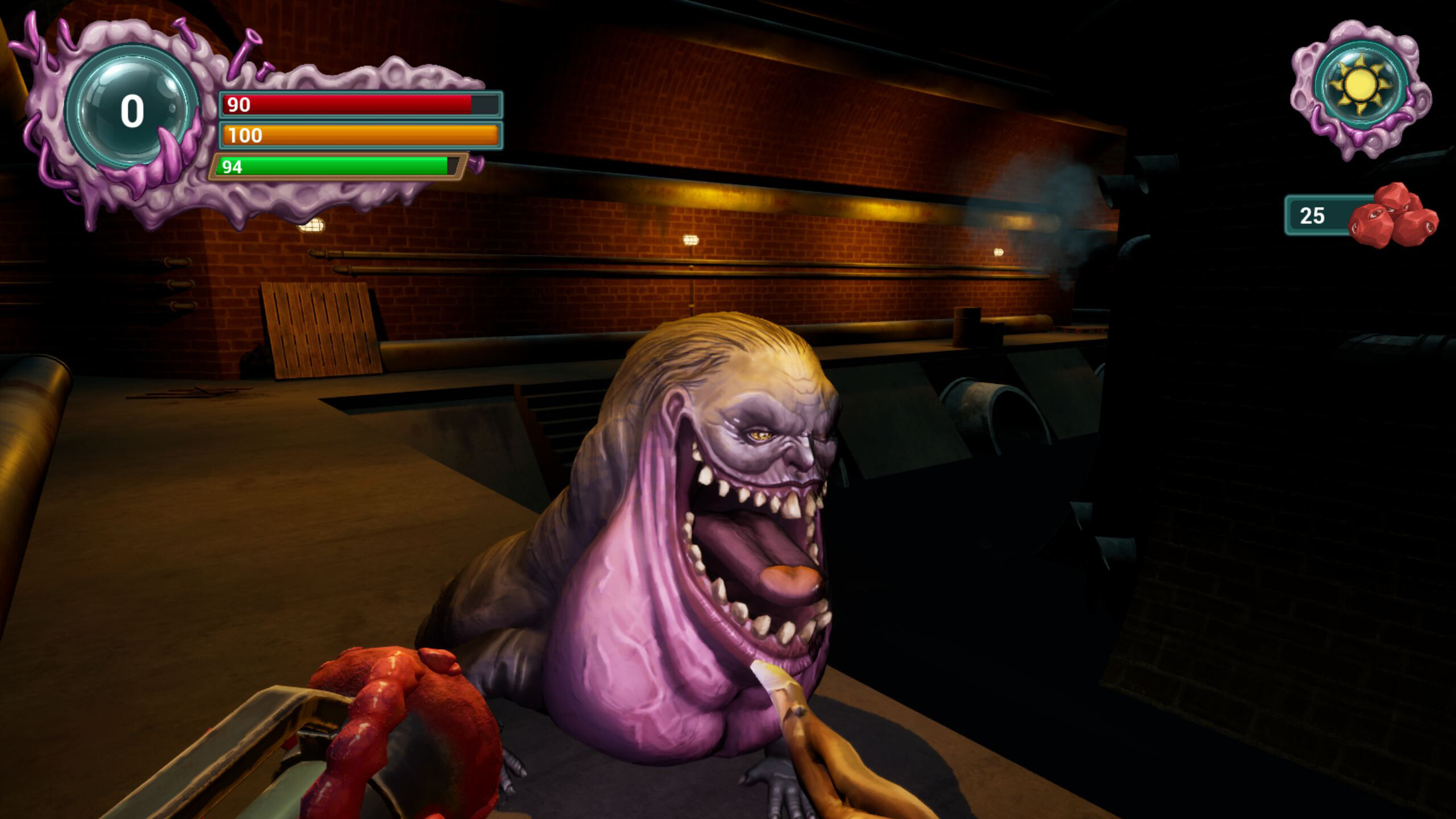 Yellow Noise screenshot 1