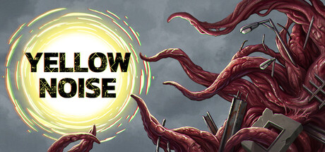 Cover art from Yellow Noise