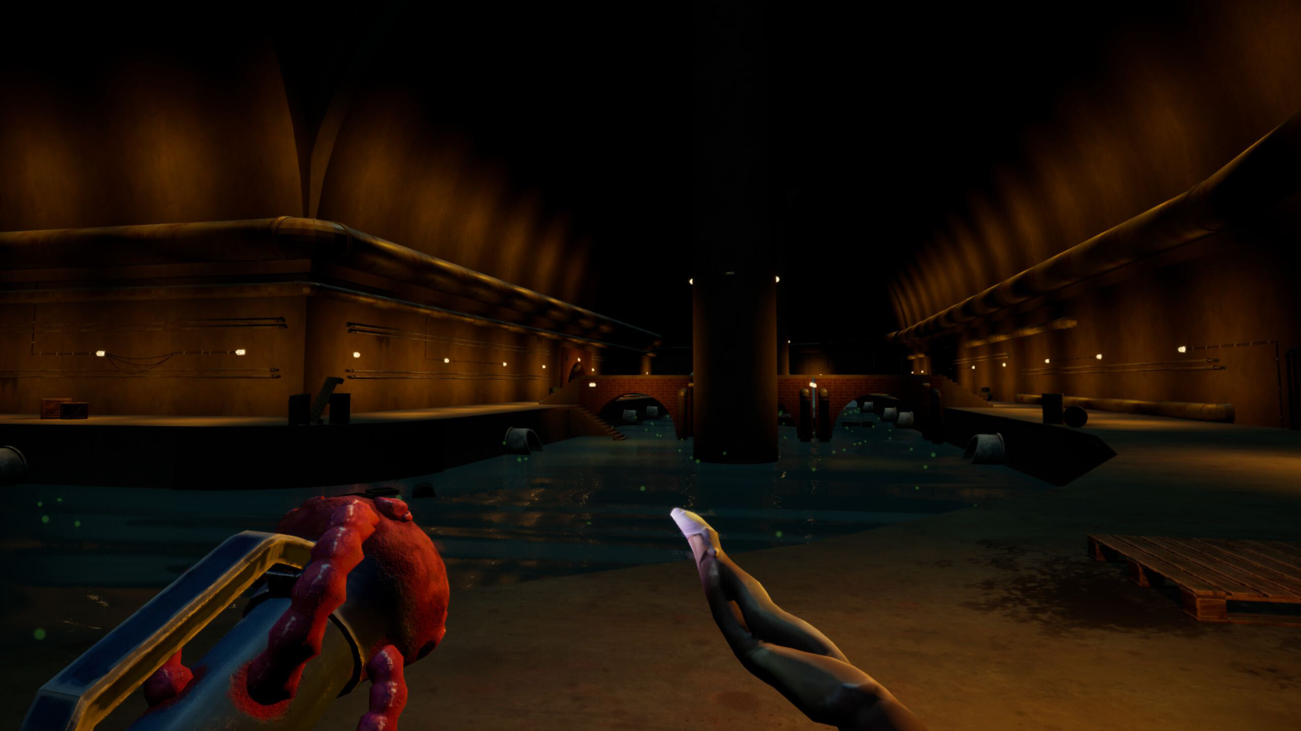 Yellow Noise screenshot 3