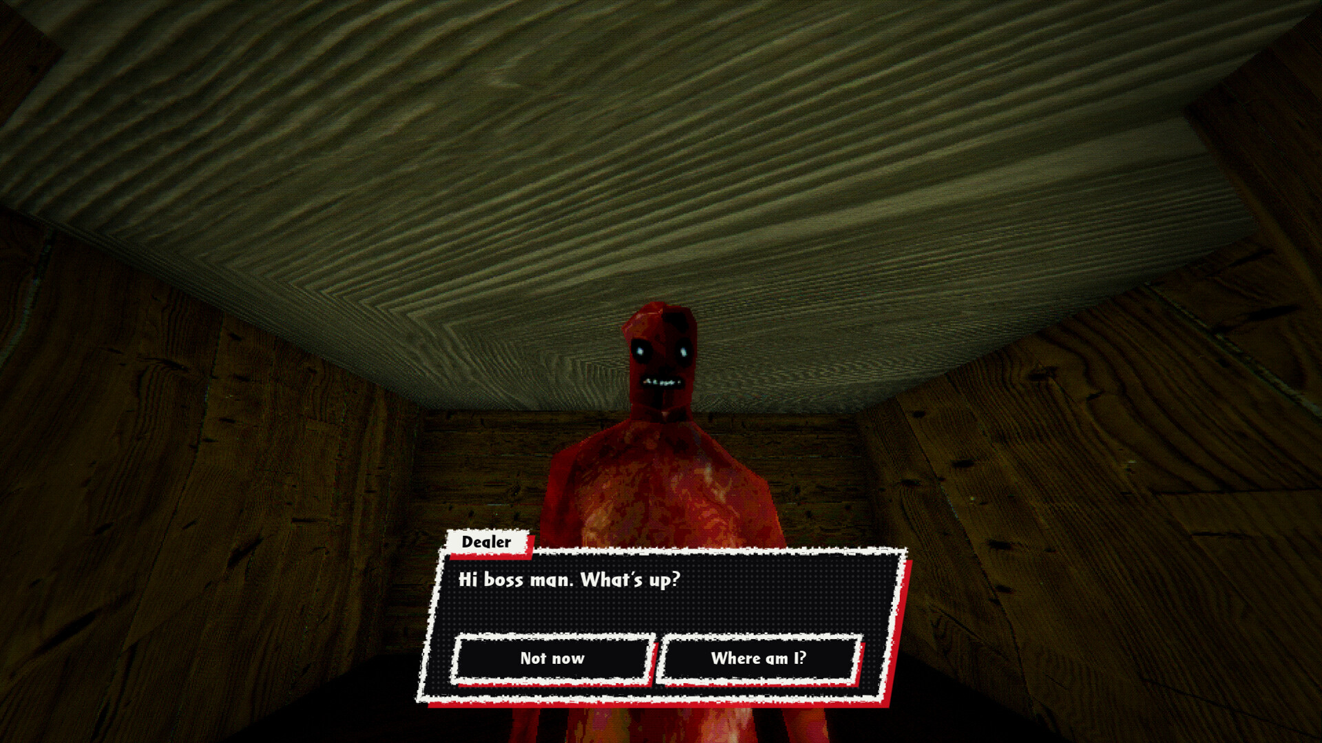 Mind Loss screenshot 5