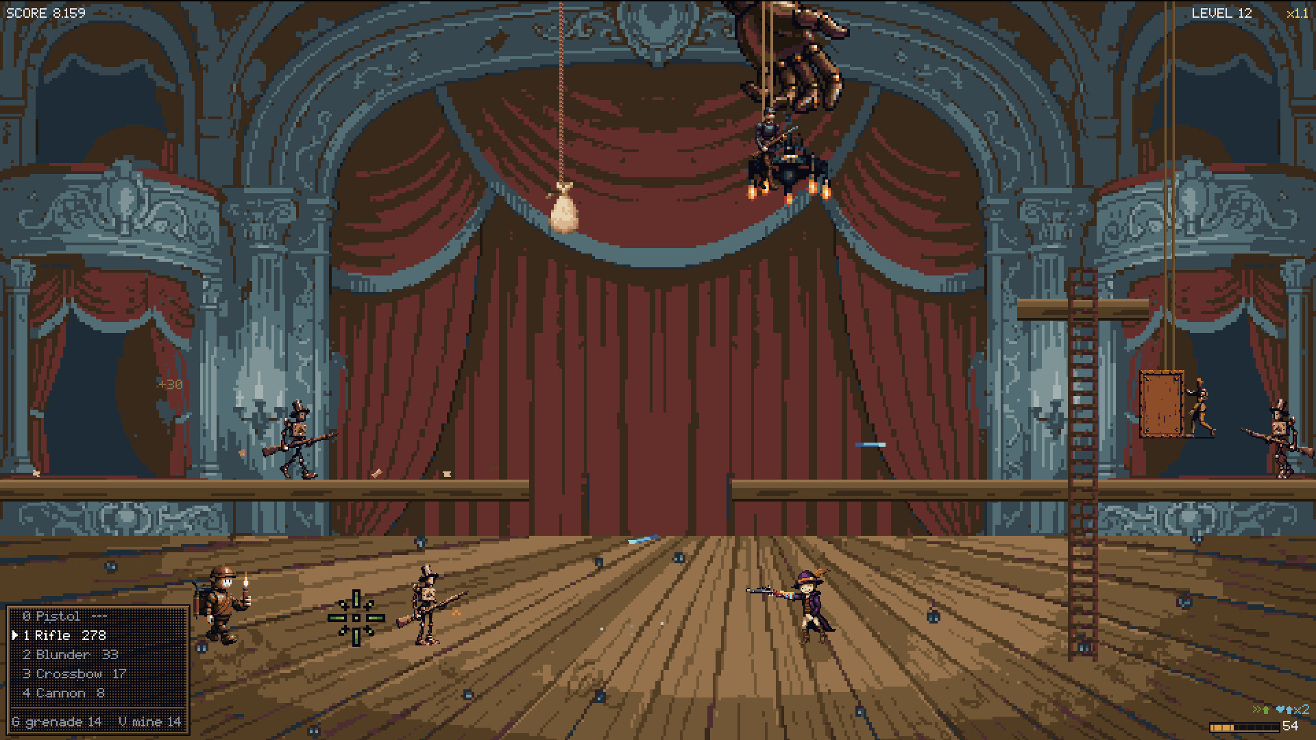 The Last Encore screenshot 5